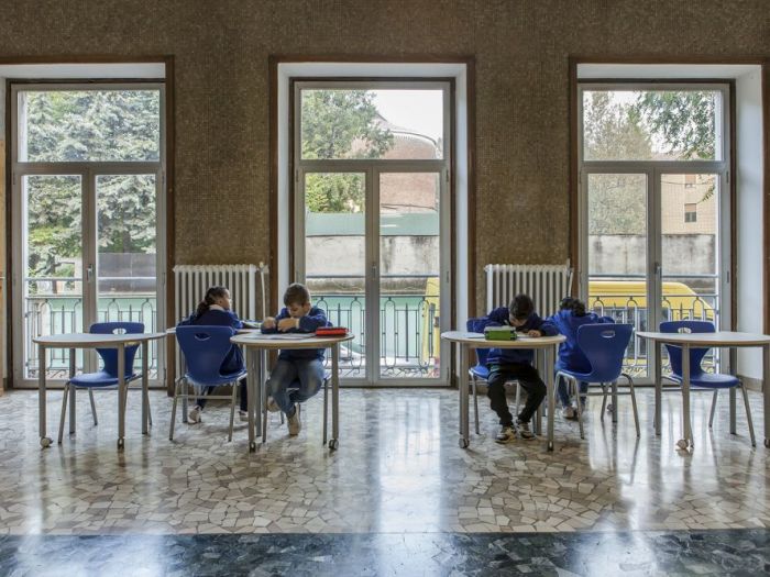 Archisio - Fabio Preda - Progetto Cambiamenti scolastici dellapprendimento