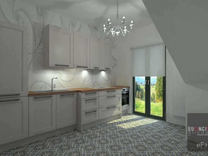 Archisio - Buongiovanni Mobili - Progetto Casa di pina