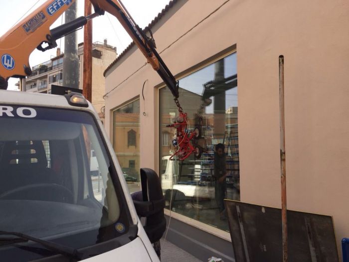 Archisio - Talloru Salvatore srl - Progetto Serramenti