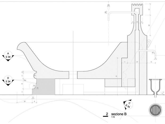 Archisio - Studio Lenzi Associati - Progetto La nuova piazza della libert