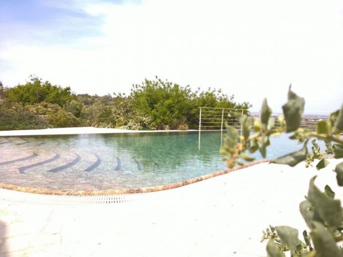 Archisio - Manisi Piscine - Progetto MANISI PISCINE