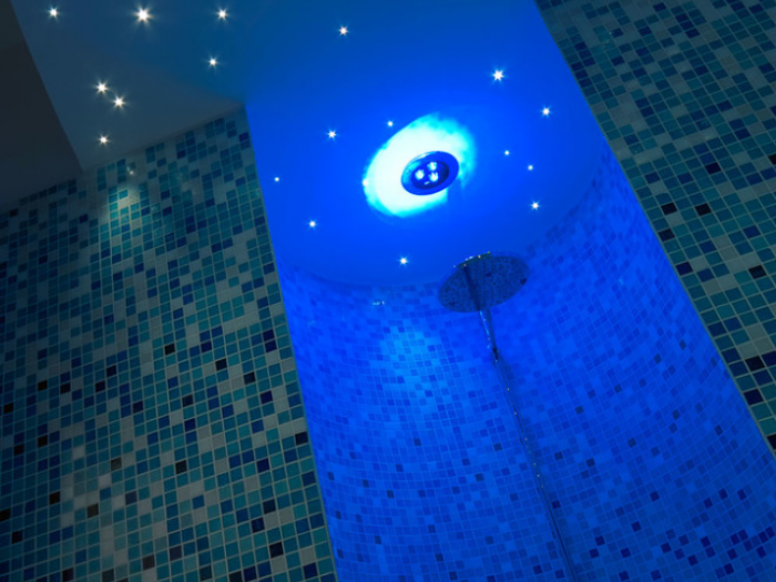 Archisio - Elena Scarpetti - Progetto Appartamento contemporaneo a milano