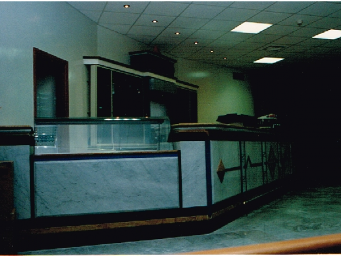 Archisio - Maria Giammarresi - Progetto Elementi darredo personalizzati