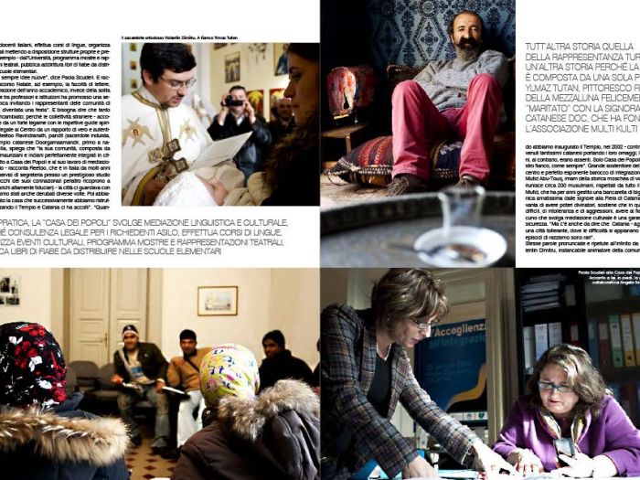 Archisio - Vdf Valerio Durso Fotografo - Progetto Editoriali