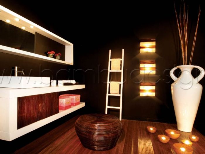 Archisio - Bambu Design - Progetto Arredobagno