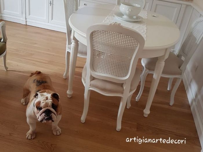 Archisio - Artigianarte Di Marinaro Antonietta - Progetto Soggiorno provenzale