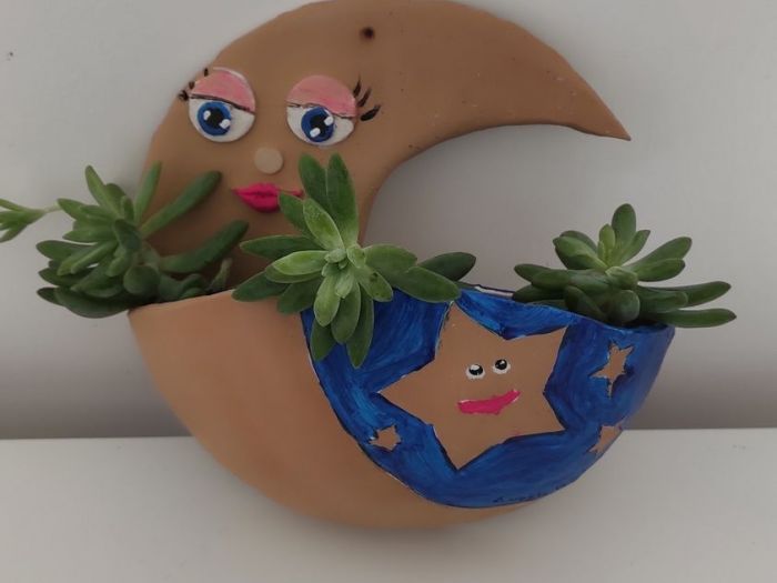 Archisio - Frisart - Progetto Vaso luna