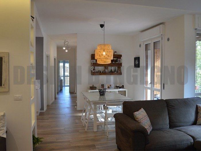 Archisio - Design Dingegno srl - Progetto Ristrutturazione