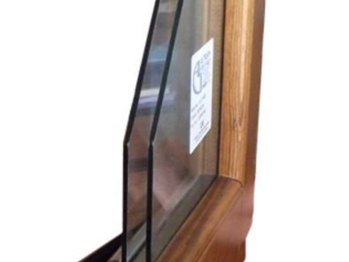 Archisio - Infilux - Progetto Serramenti in legno