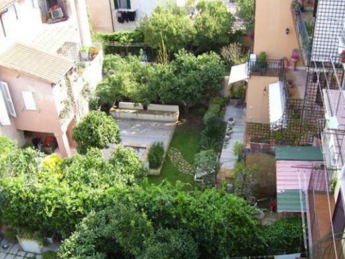 Archisio - Open Space Projects - Progetto Corte centro storico orbetello