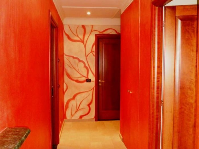 Archisio - Michela Zelaschi - Progetto Decorazioni pittoriche michela zelaschi