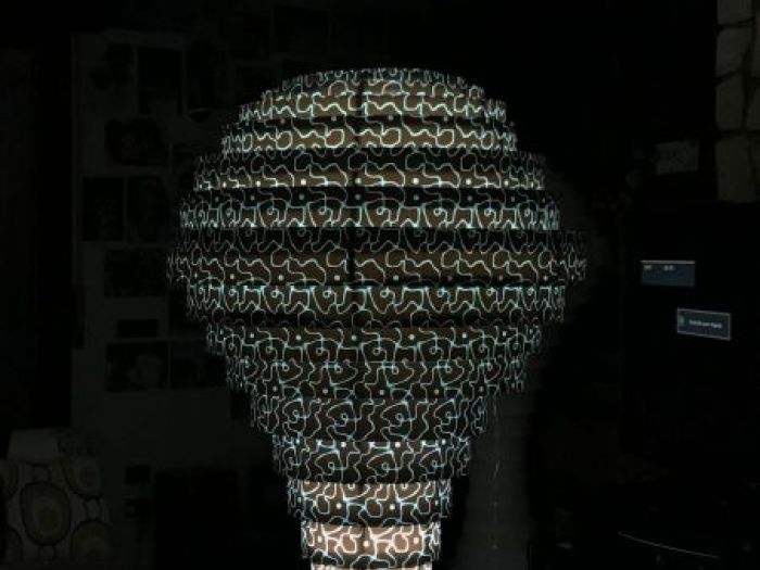 Archisio - Roberto Rossi - Progetto Lampade ecos