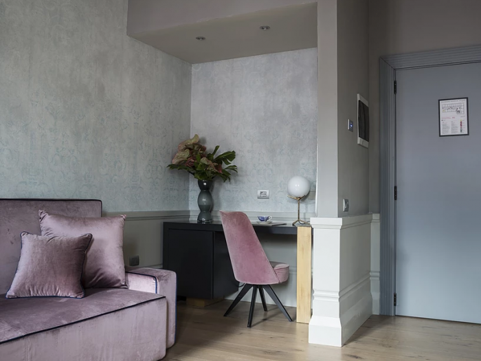 Archisio - Alessandra Vaccari - Progetto Fifty house soho