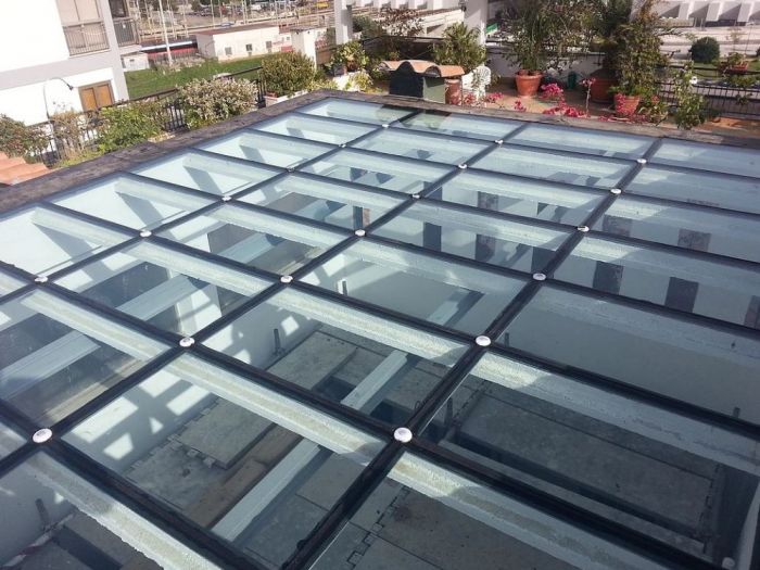 Archisio - Vetreria Sito srl - Progetto Vetrai