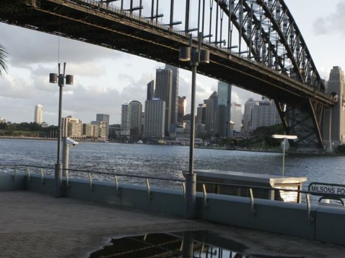 Archisio - Piero Fabbri - Progetto Sydney