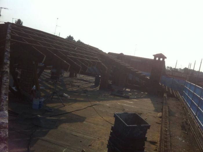 Archisio - Impresa Edile Pappalardo Romoaldo - Progetto Rifacimento tetti