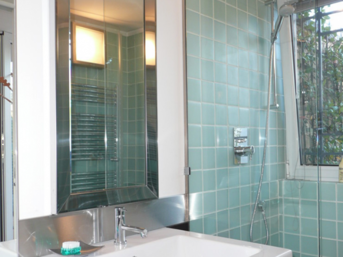 Archisio - Sertoli Francesco - Progetto Appartamento lungotevere mellini mq 70