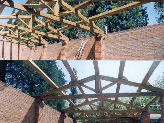 Archisio - Falegnameria Ferruzzi - Progetto Segheria