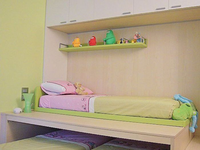 Archisio - Nascetti Arredamenti - Progetto Villetta in riviera