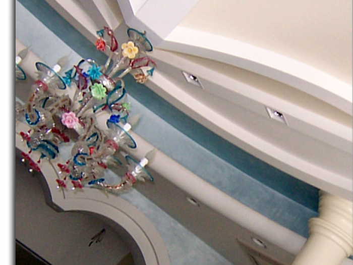 Archisio - Giorgi Snc - Progetto Pareti e contropareti