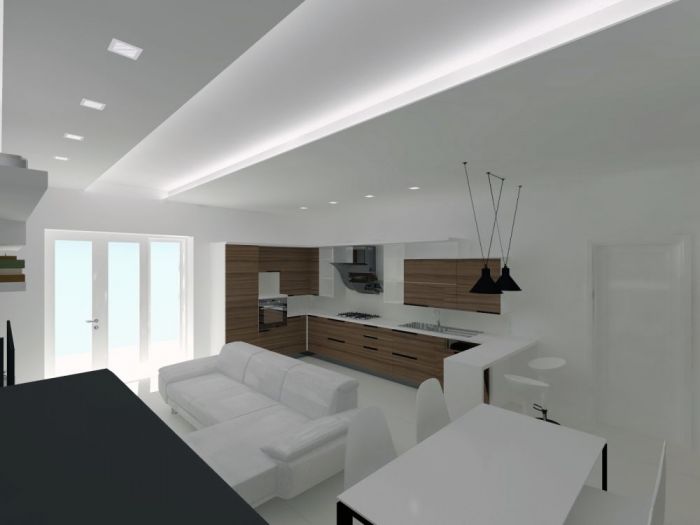 Archisio - Bartolomeo Fiorillo - Progetto Casa sdid