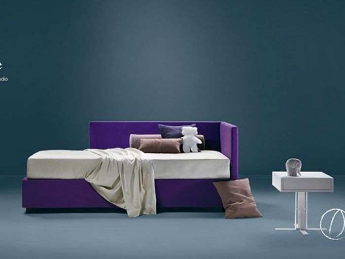 Archisio - Alfredo Caporale - Progetto Zona notte