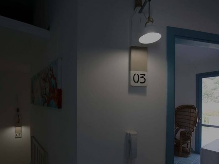 Archisio - Home Staging Sicilia - Progetto Villa iride Casa vacanze