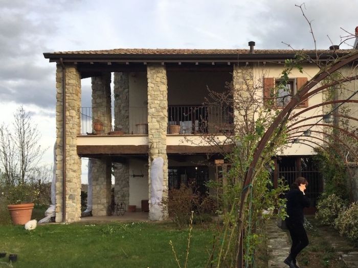 Archisio - Glagabriele Lottici Architetto - Progetto Casa in sasso