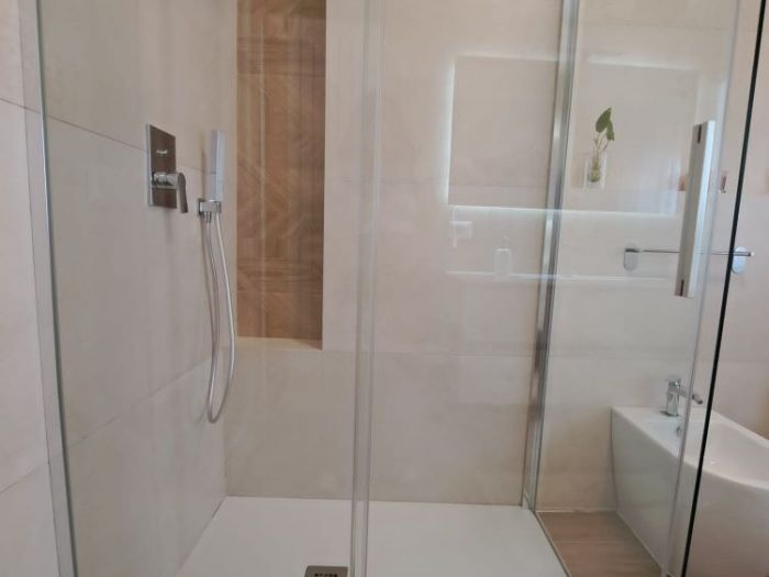 Archisio - Nadia Signoriello - Progetto Ristrutturazione bagni