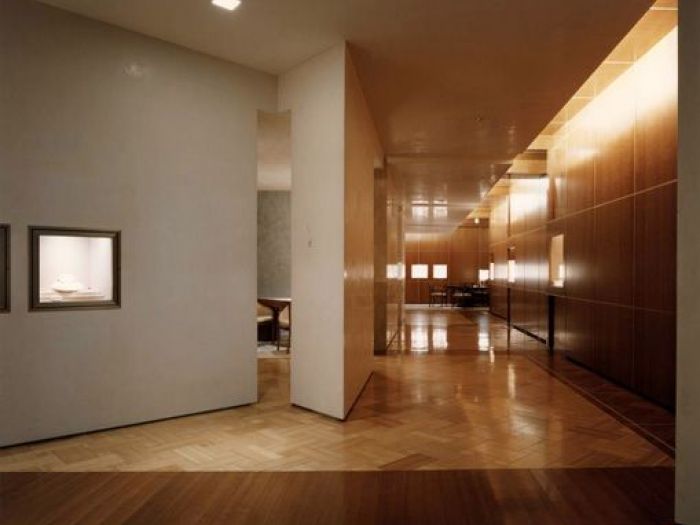 Archisio - Sartogo Architetti Associati - Progetto Bulgari kekkai showroom tokyo