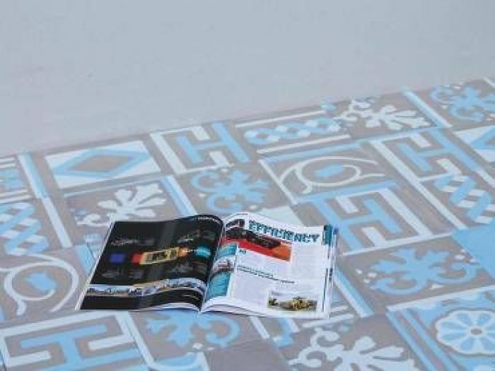 Archisio - Romano Pavimenti - Progetto Cementine