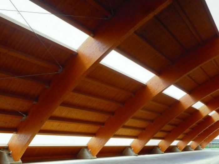 Archisio - Gianni Arnaudo - Progetto Stabilimento v2 elettronica