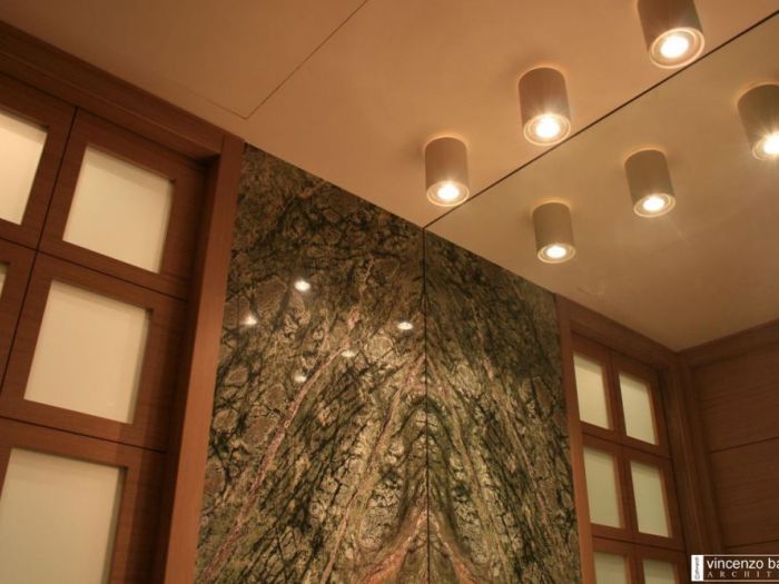 Archisio - Vincenzo Bafunno - Progetto Casa smeraldo