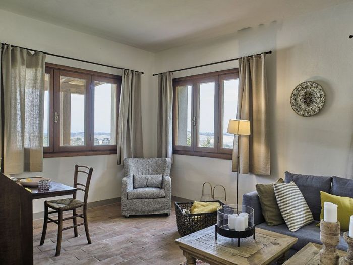 Archisio - Matteo Castelli Fotografia - Progetto Villa privata chianni toscana