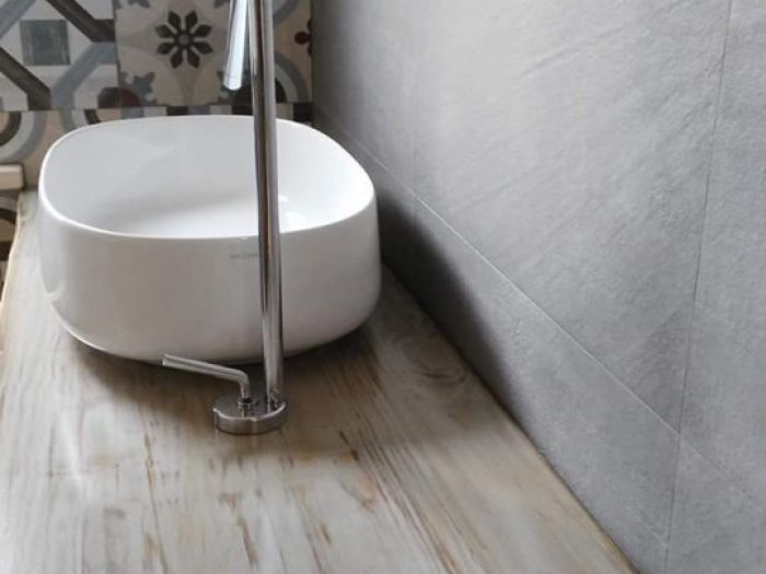 Archisio - Assogna Arredamenti Su Misura - Progetto Arredo bagno