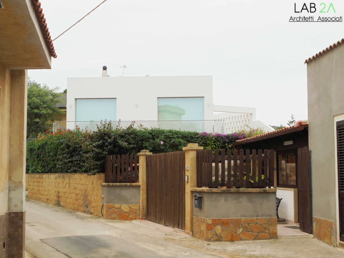 Archisio - Lab 2a Architetti - Progetto Casa ms