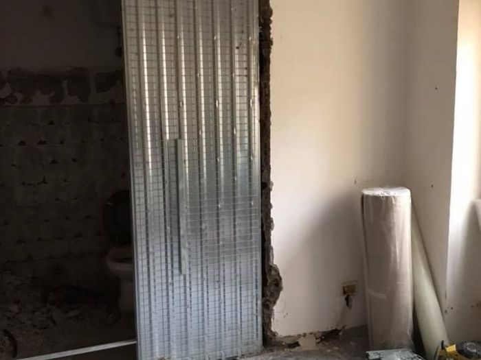 Archisio - La Servizi Ristrutturazioni - Progetto Interni