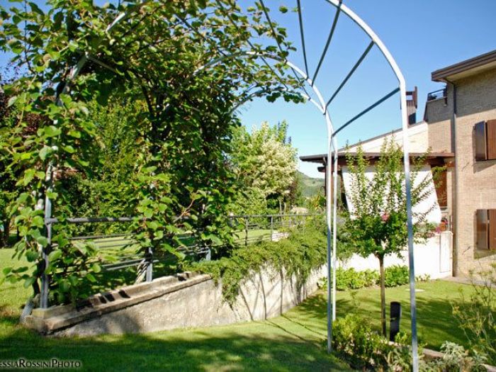 Archisio - Balsamini Gardens Pool Design - Progetto Strutture