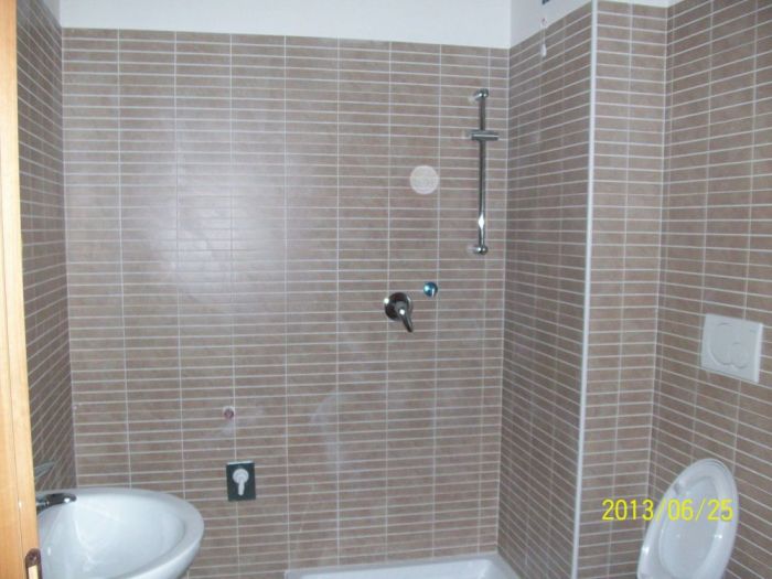 Archisio - Roberto Chiappini - Progetto Ristrutturazione mini appatamento