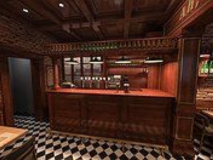 Archisio - Studio Sagitair - Progetto Bar