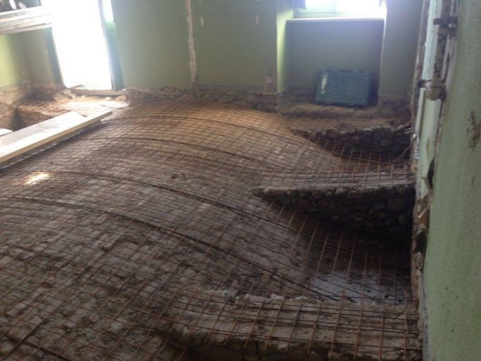 Archisio - Ditta Uva srl - Progetto Ristrutturazione di spazi interni ed esterni