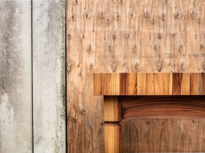 Archisio - Niccol Vonci - Progetto Wood arredamenti fiorentini