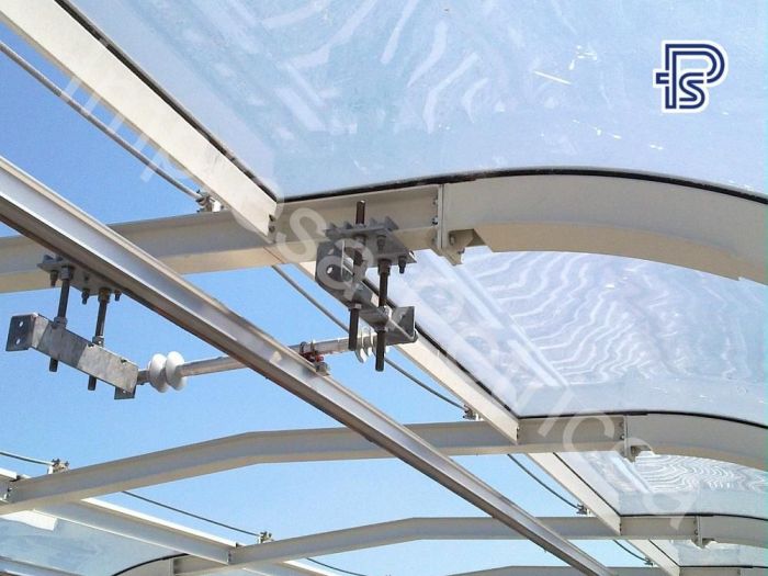 Archisio - Impresa Petricca - Progetto Prove di spinta tiro e carico appeso su strutture