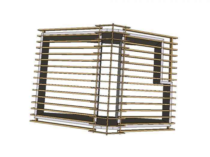 Archisio - Costruzioni Innovative - Progetto Cadcam