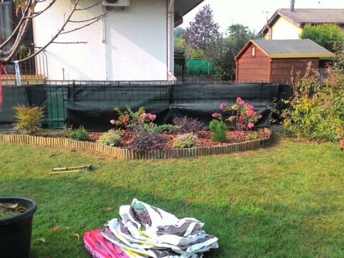 Archisio - Claudio Raiteri Verde Giardino - Progetto Manutenzione giardini