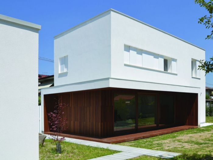 Archisio - Fratelli Cudone Rapp - Progetto Pavimenti e rivestimenti in legno