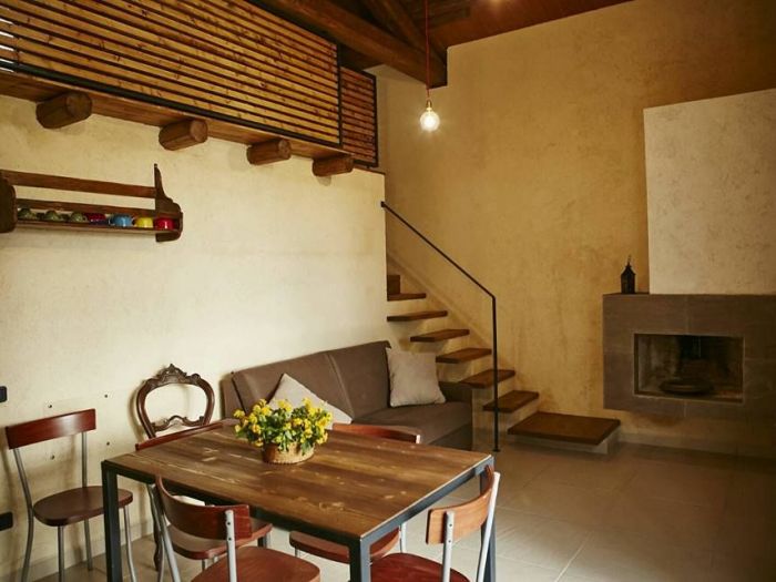 Archisio - N38 Laboratorio Di Architettura - Progetto Attivita turistica