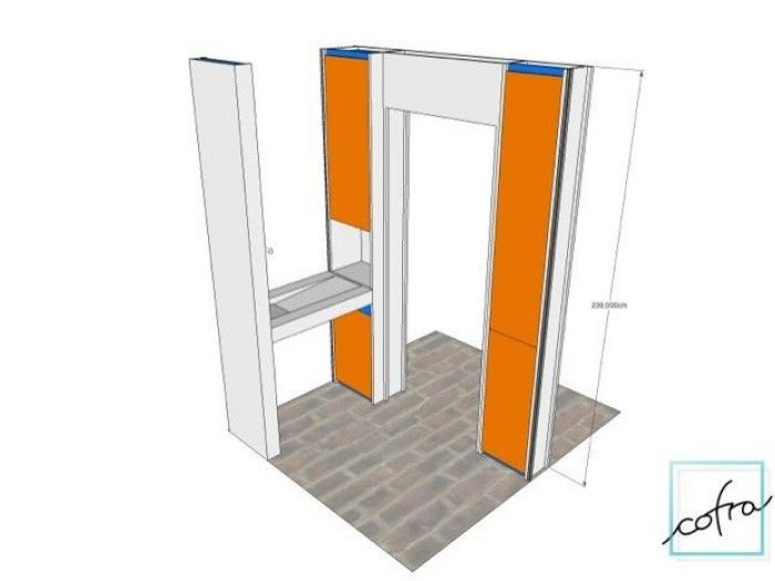 Archisio - Cofra Architettura Design Innovazione - Progetto Ampliamento sede