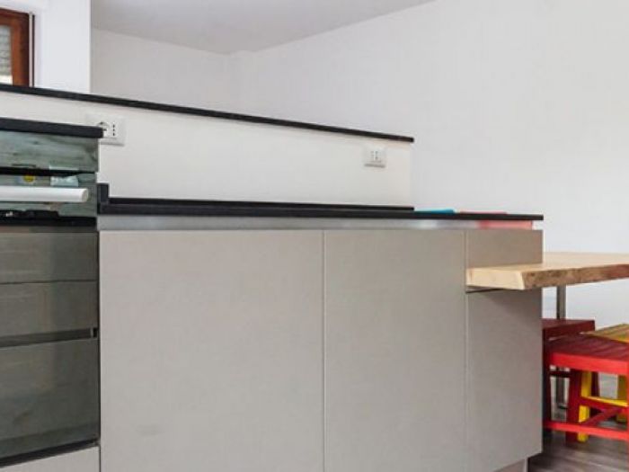 Archisio - Edilizia Genovese - Progetto Ristrutturazione interni