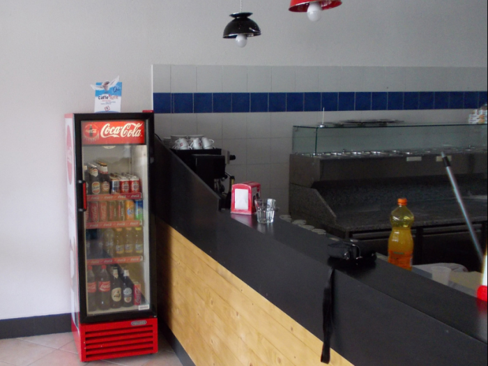 Archisio - Davide Stona - Progetto Pizzeria la divina